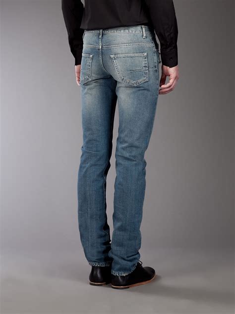 dior jeans men's